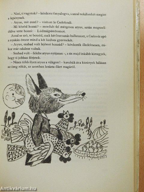 Csilicsali Csalavári Csalavér