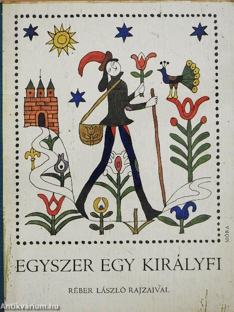 Egyszer egy királyfi