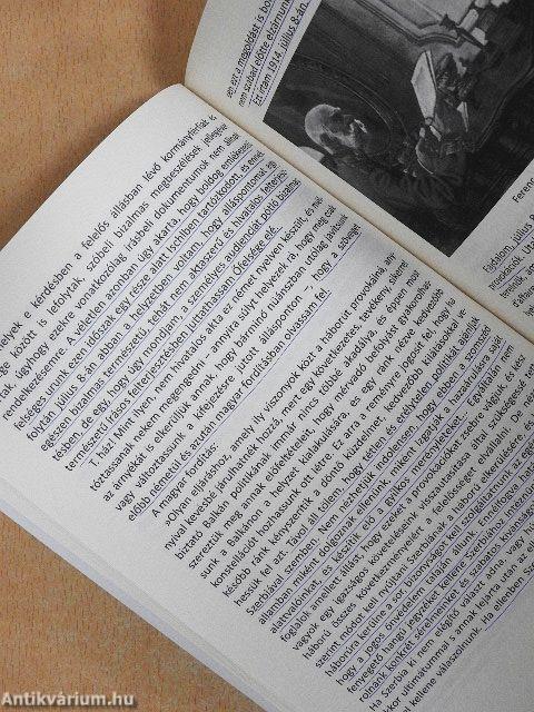 "A sors kereke a végzetre forog?"