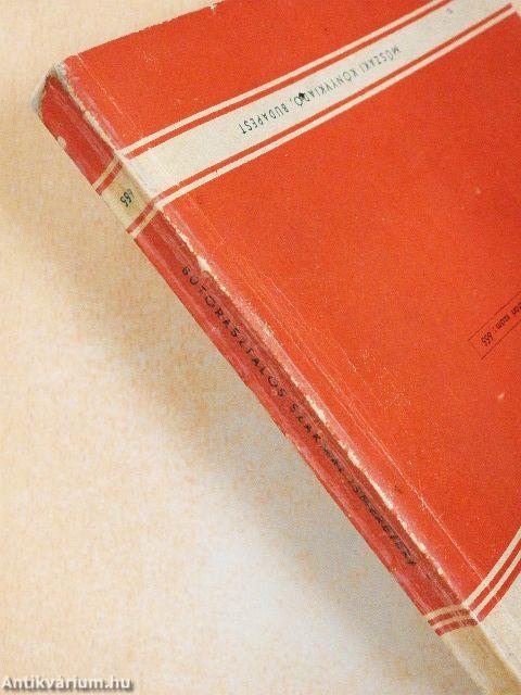 Bútorasztalos szakmai ismeretek