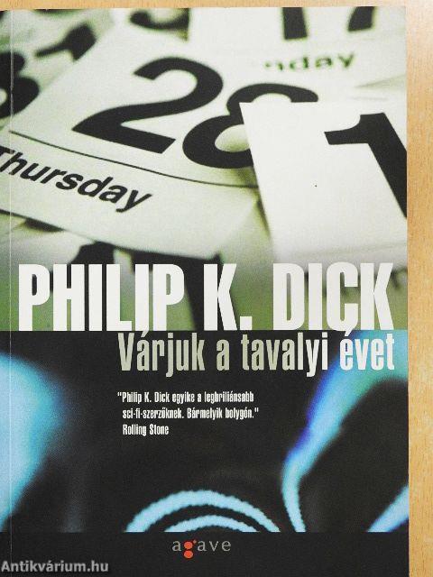 Várjuk a tavalyi évet