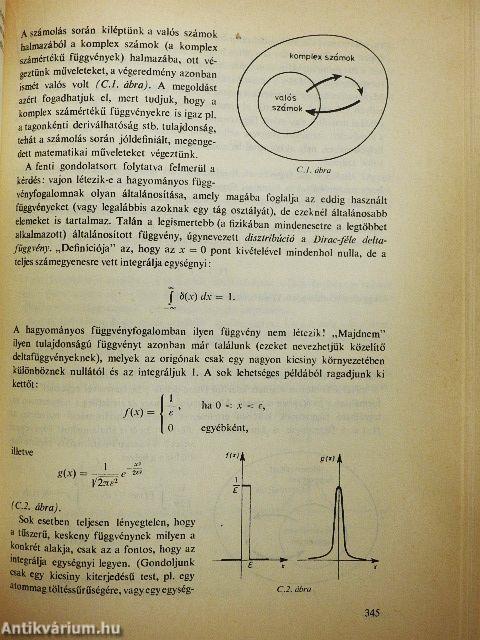 Vektorszámítás I-III.