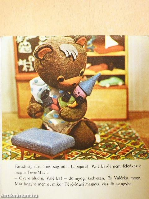 Jó éjszakát, Maci!