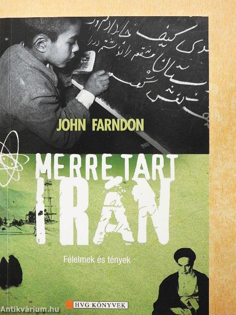 Merre tart Irán
