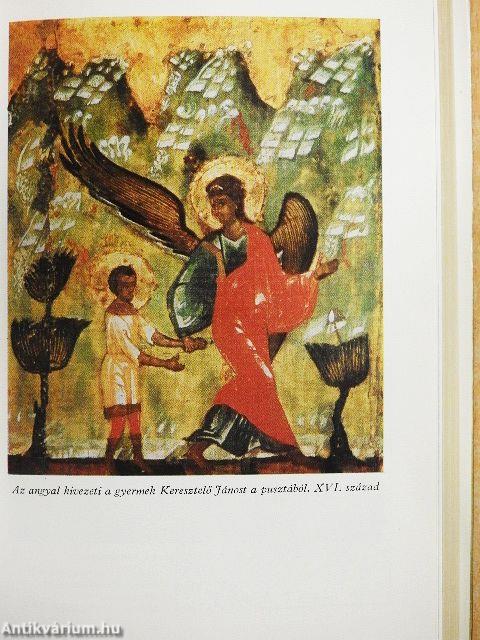 Az orosz irodalom kistükre