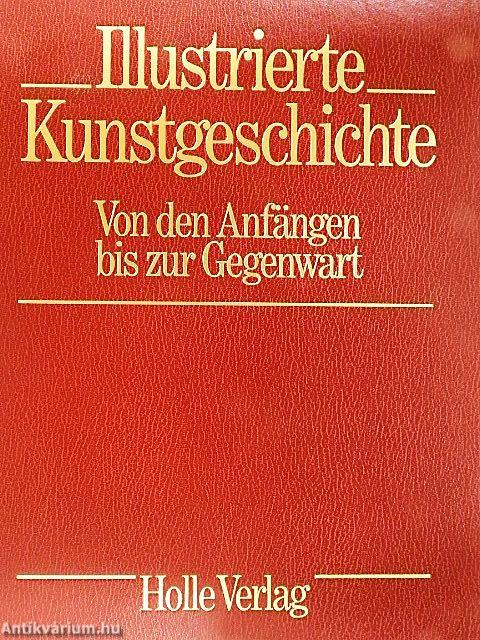 Illustrierte Kunstgeschichte 2.