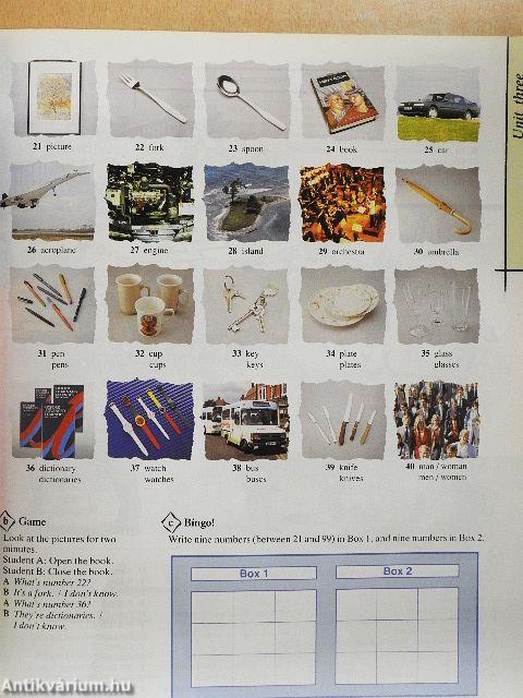 Grapevine - Student's Book 1.