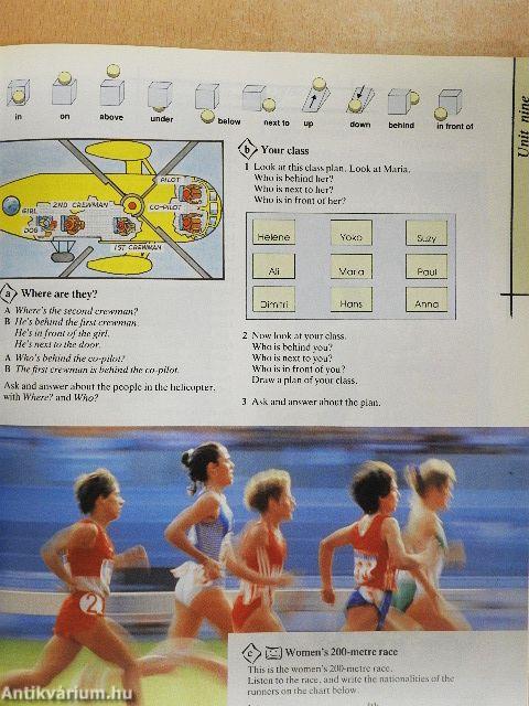 Grapevine - Student's Book 1.