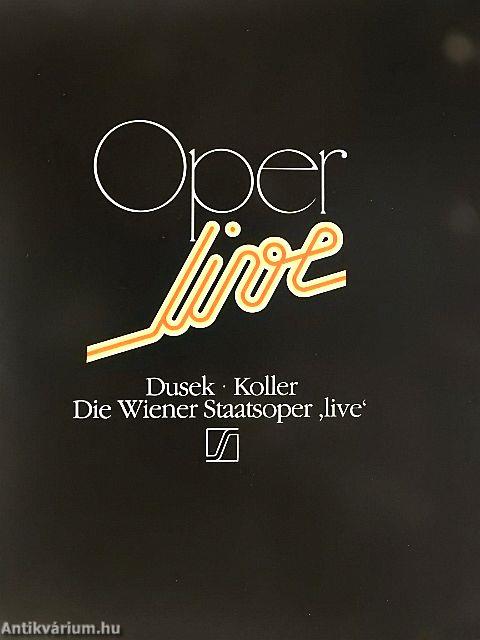 Oper 'live'