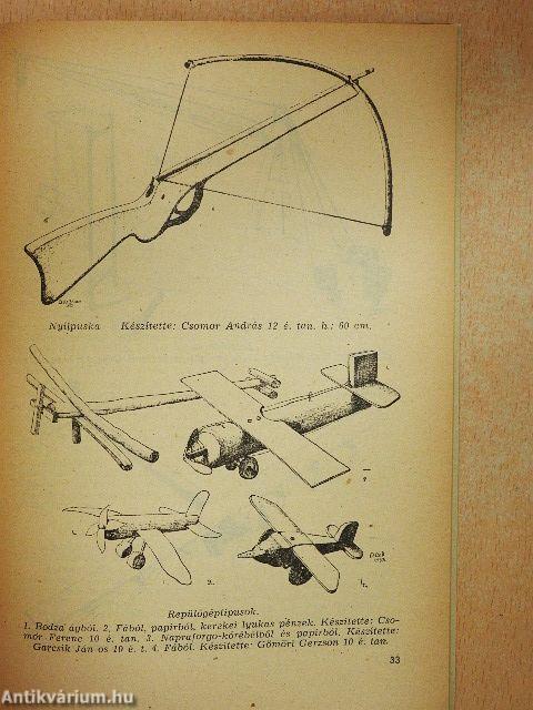 Jászkiséri gyermekjátékok