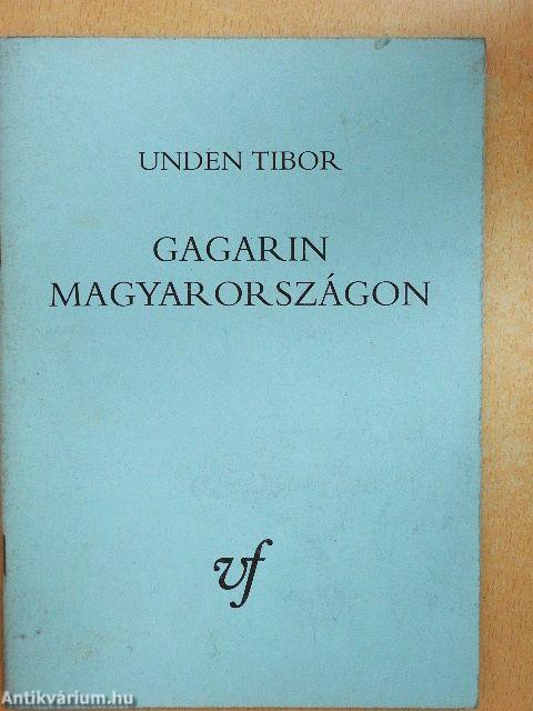 Gagarin Magyarországon