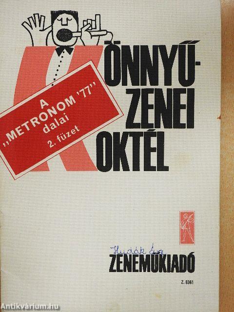 Könnyűzenei koktél