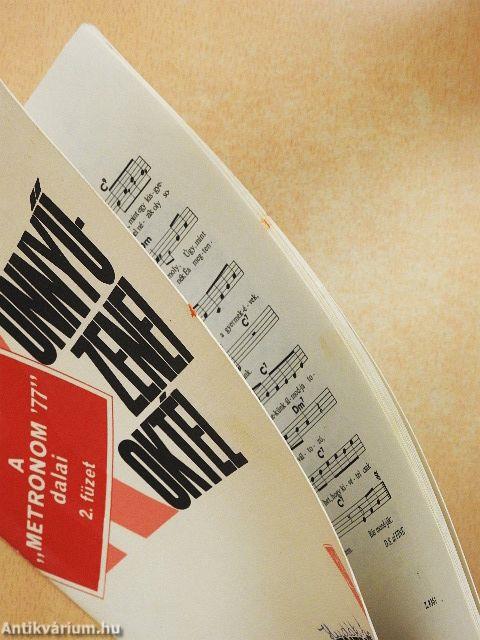 Könnyűzenei koktél