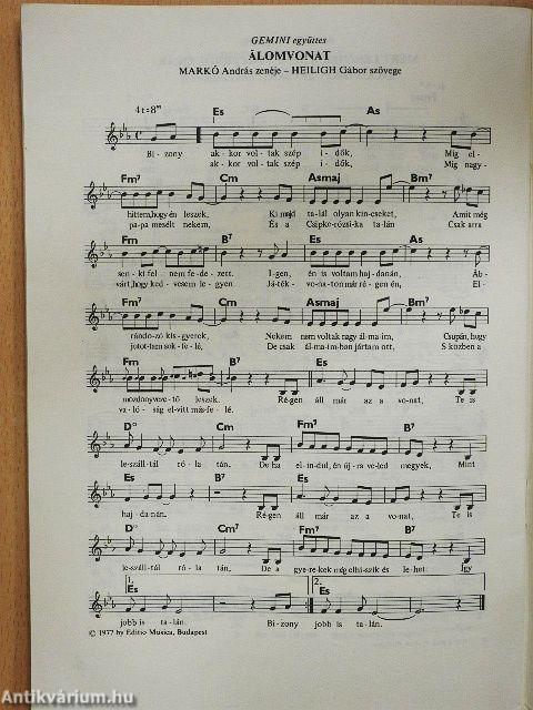 Könnyűzenei koktél