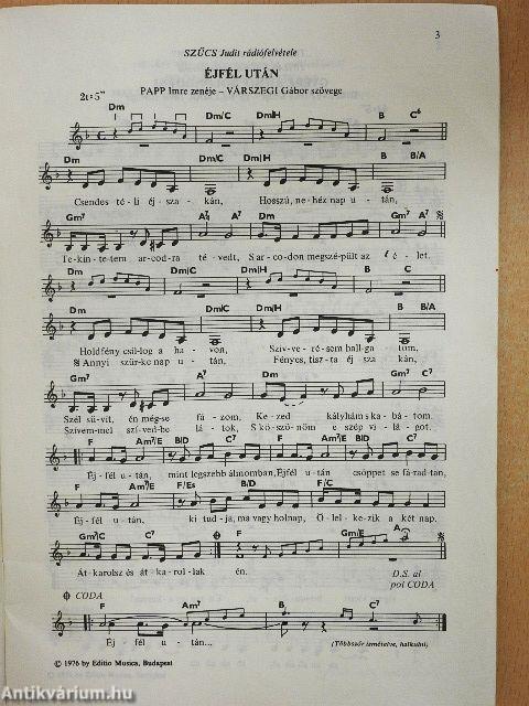 Könnyűzenei koktél 17.