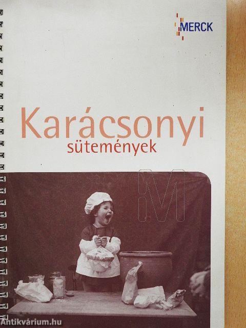 Karácsonyi sütemények