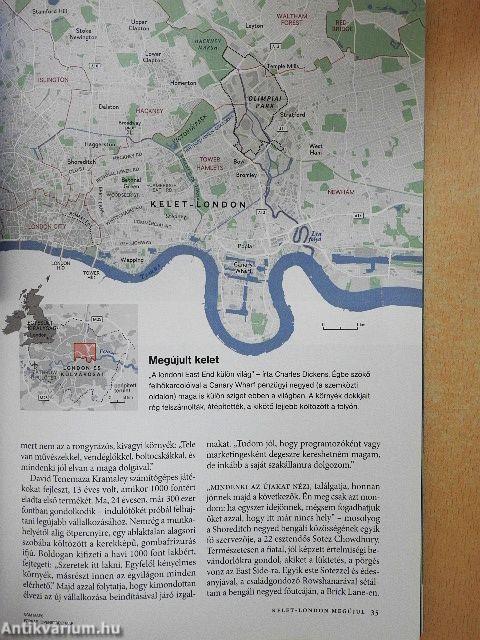 National Geographic 2012. (nem teljes évfolyam)