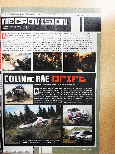 PC Guru 2006-2009. (vegyes számok) (16 db)