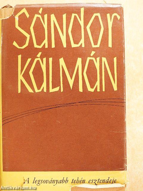 A legsoványabb tehén esztendeje