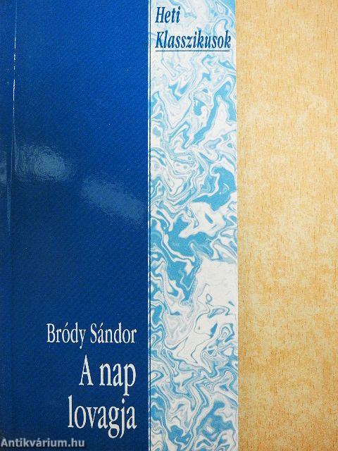 A nap lovagja