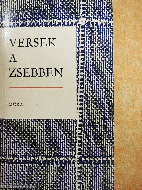Versek a zsebben