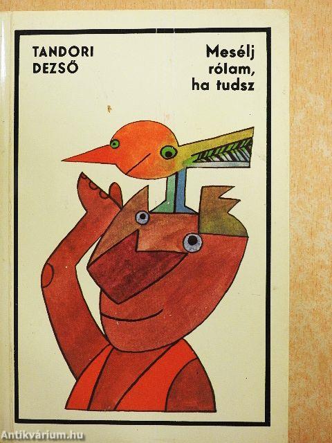 Mesélj rólam, ha tudsz