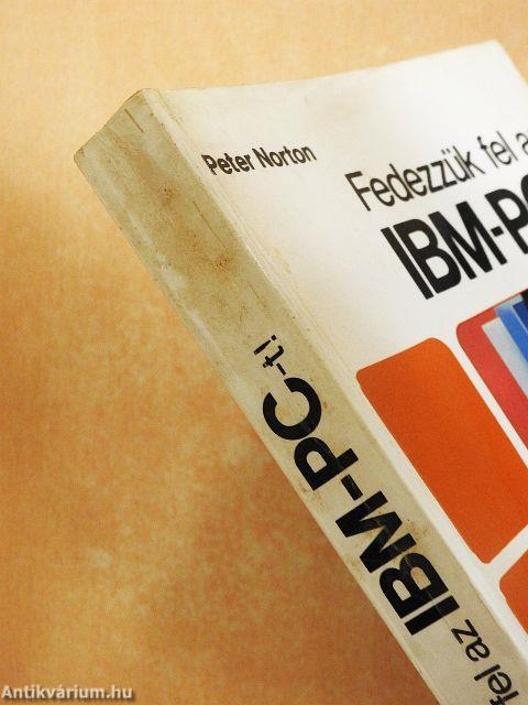 Fedezzük fel az IBM-PC-t!