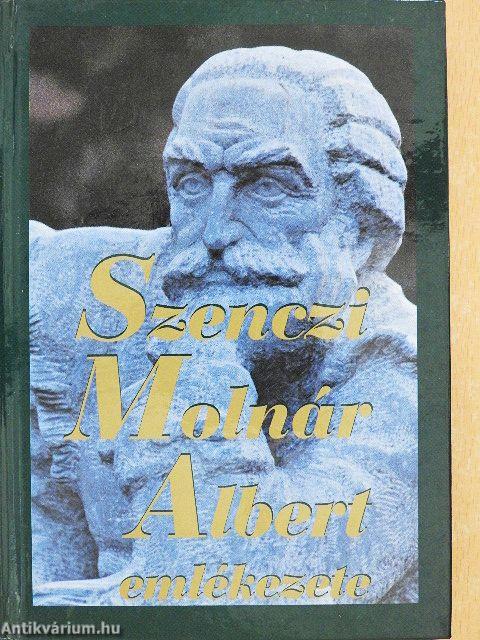 Szenczi Molnár Albert emlékezete