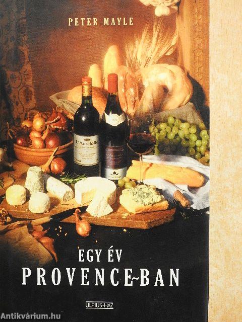 Egy év Provence-ban