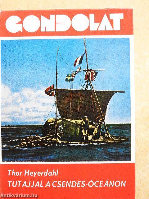 Tutajjal a Csendes-óceánon