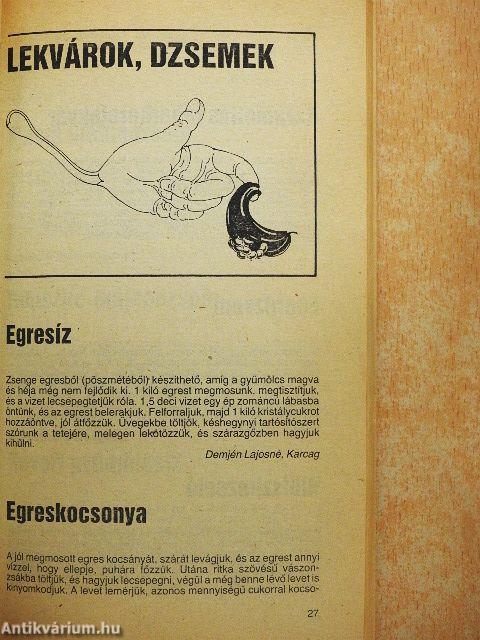 Befőzés télen-nyáron