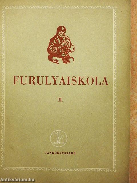 Furulyaiskola II.
