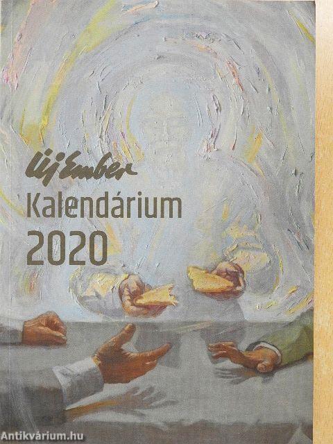 Új Ember kalendárium 2020
