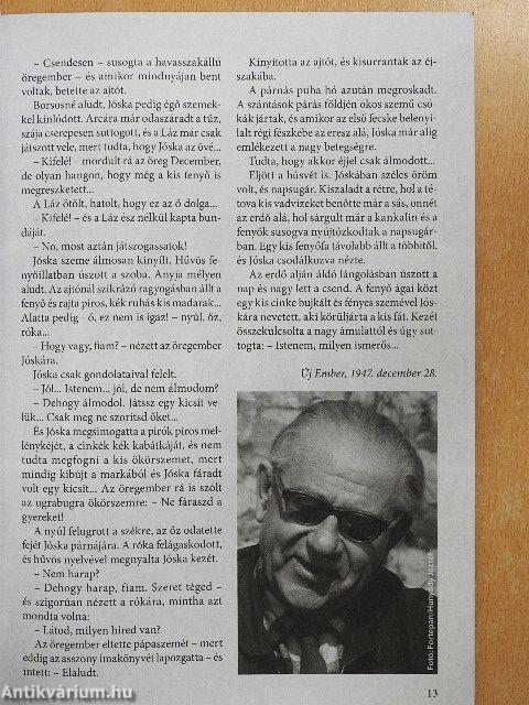 Új Ember kalendárium 2020