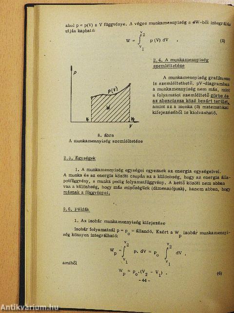 Bevezetés a termofizikába/Bevezetés az elektrofizikába/Bevezetés az atomfizikába/Fizika