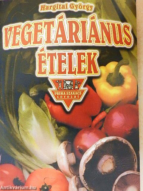 Vegetáriánus ételek