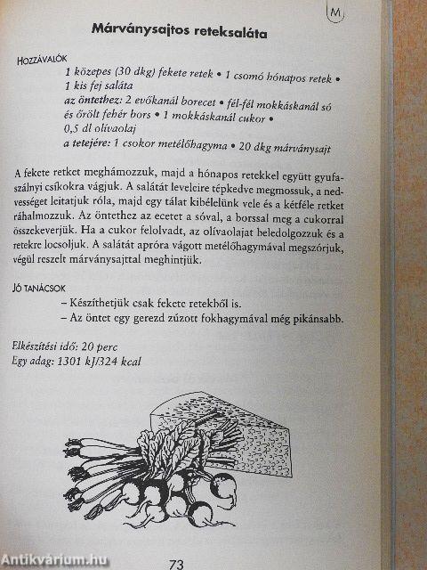 Vegetáriánus ételek