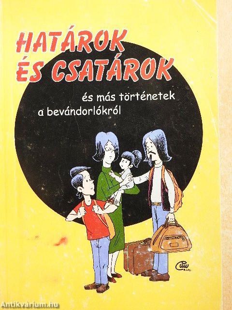 Határok és csatárok