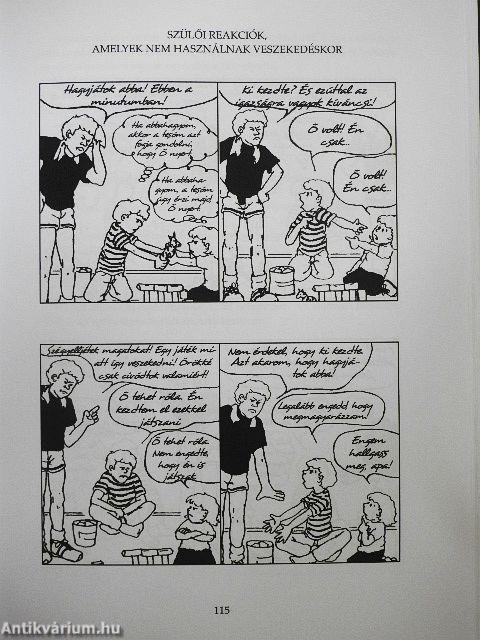 Testvérek féltékenység nélkül