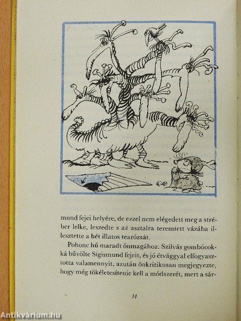 A kétbalkezes varázsló