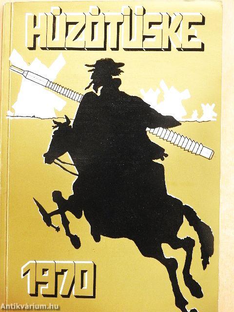 Húzótüske 1970