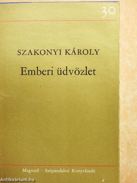 Emberi üdvözlet