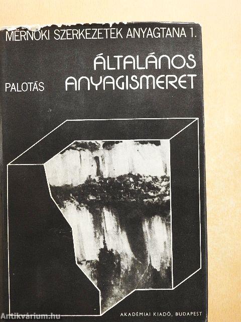 Általános anyagismeret
