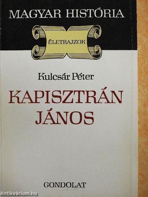 Kapisztrán János