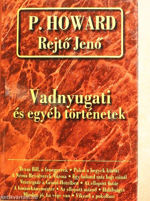 Vadnyugati és egyéb történetek