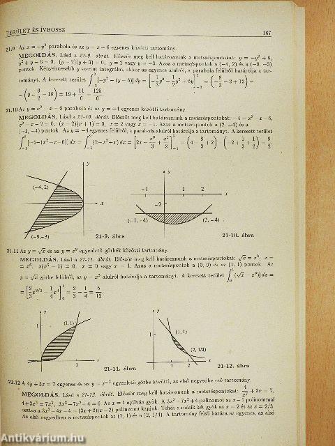 Matematika példatár