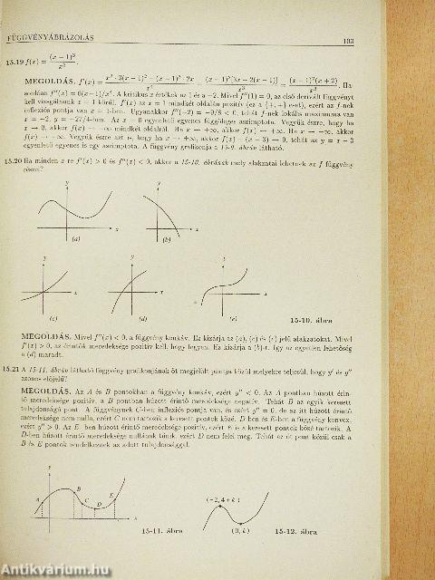 Matematika példatár