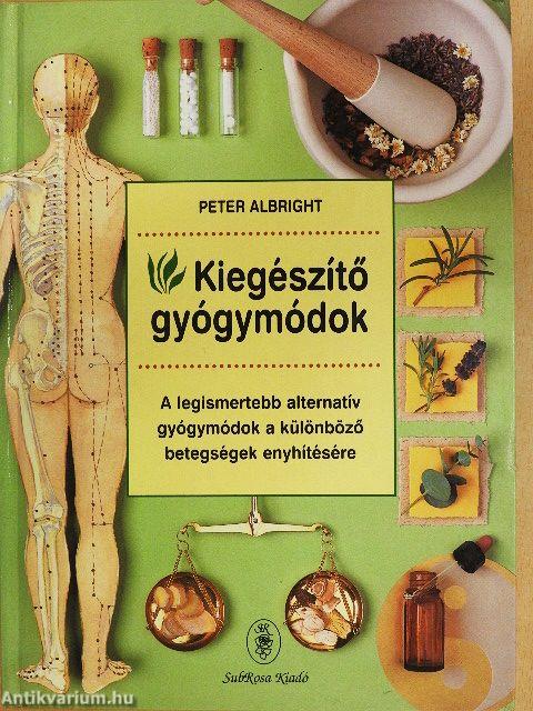 Kiegészítő gyógymódok