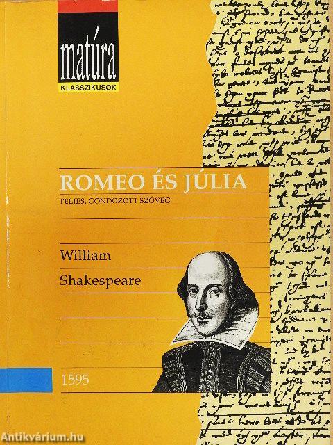 Romeo és Júlia