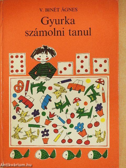 Gyurka számolni tanul